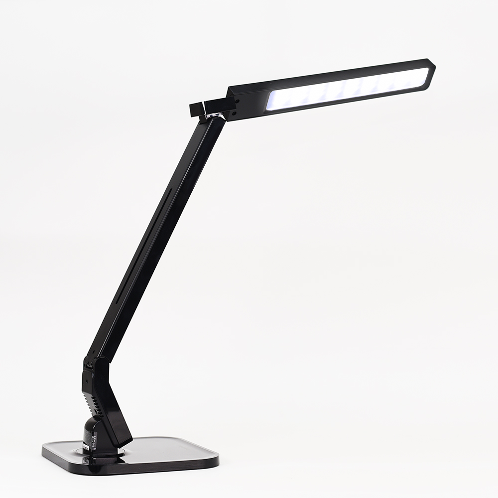 다이아소닉 LED스탠드 DL-95TH elite 학습용 스탠드 시력보호 디밍컨트롤 아스텔에칭 광확산판 5단계 밝기 4단 모드. 최대 1100룩스 연색 지수 CRI90 이상, 블랙 78,000원