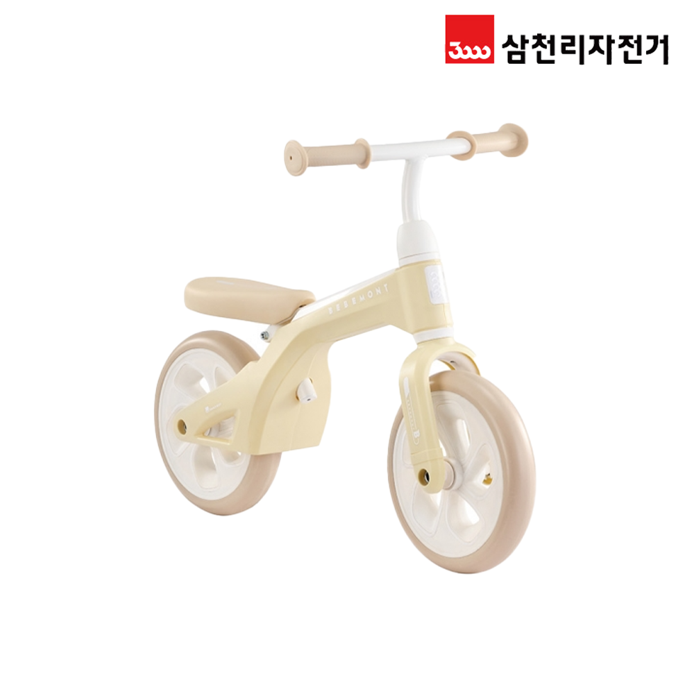 2025 삼천리 베베몽 밸런스 자전거아동용 유아용 + 따르릉벨 75,000원