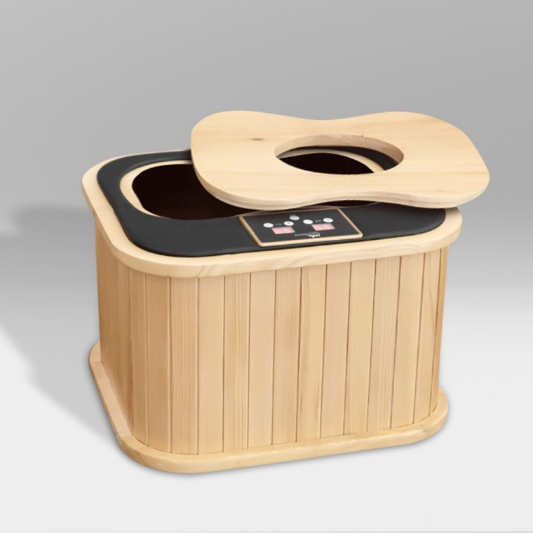 굿프렌드 좌훈겸용 건식족욕기 GOOD-F50 편백나무, 상세페이지 참조 337,070원