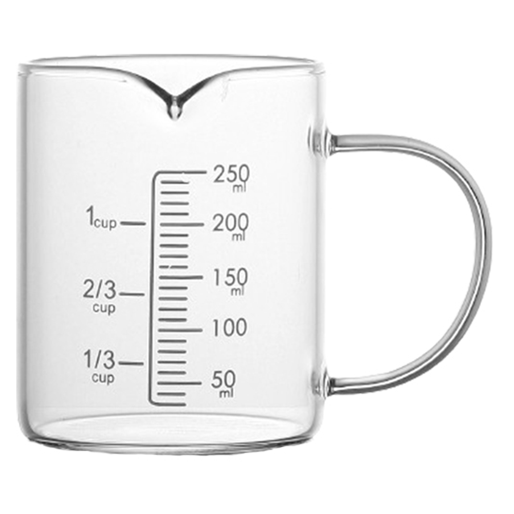 모다키친 내열유리 손잡이 계량컵 4,900원