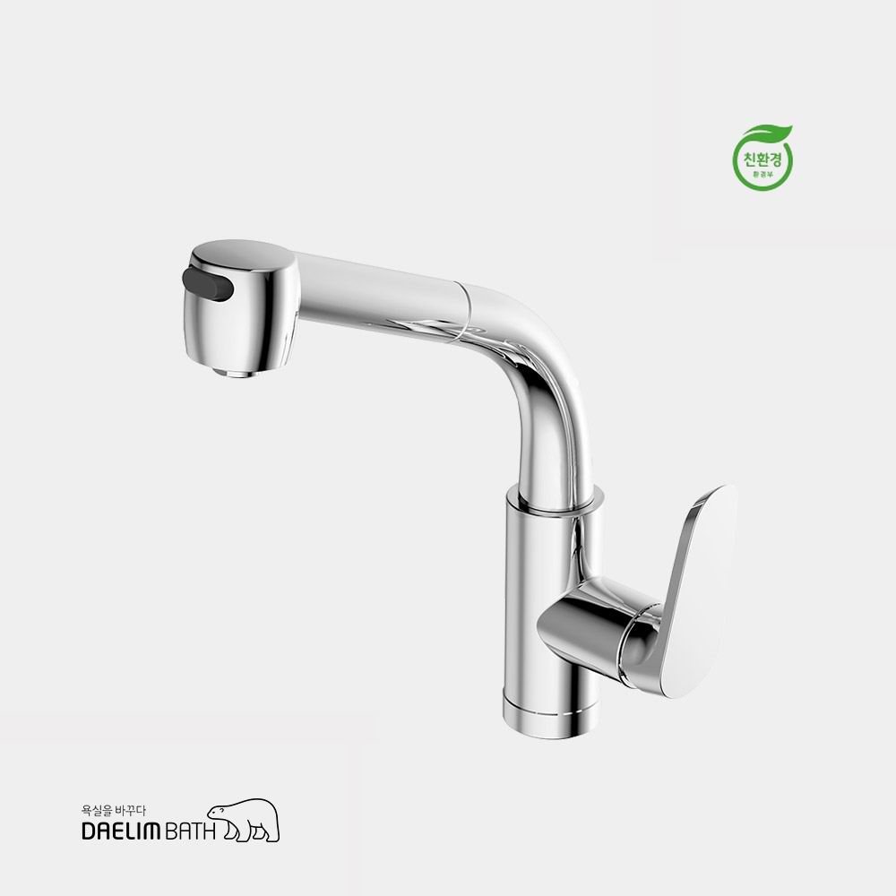 대림바스 원홀 주방 수전 DL-YK6A15 69,000원