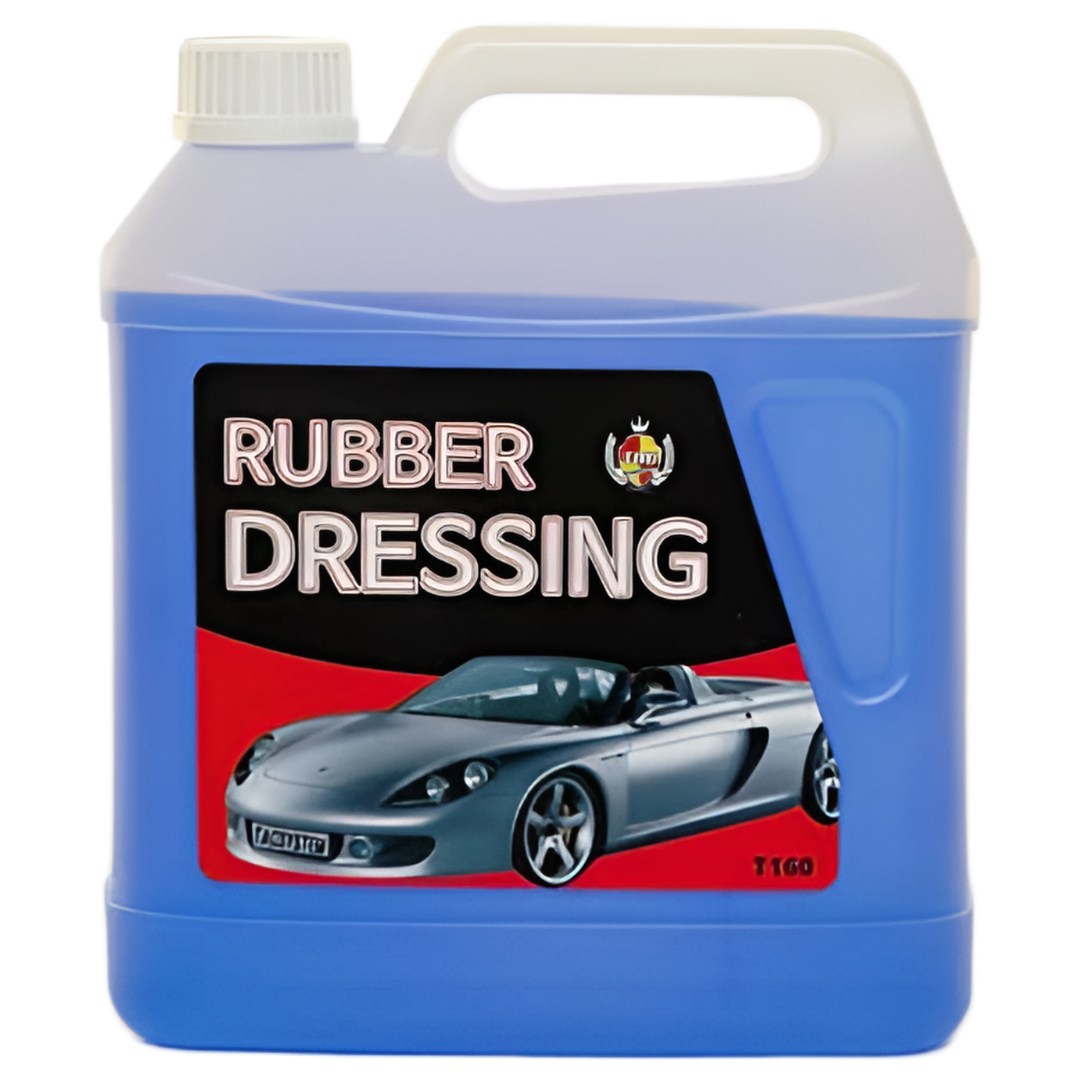 TAC시스템 라바드레싱 4리터 타이어광택제 유성 타이어 코팅제, 1개 37,120원