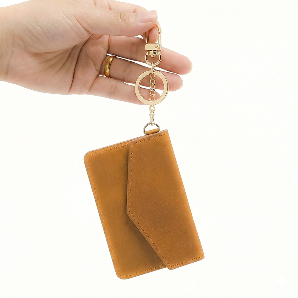 클릿온 가죽 카드 미니 슬림 자동차 스마트키 고리 홀더 지갑 13,900원
