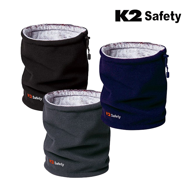 1+1 K2 세이프티 겨울용품 넥게이터 넥워머 현장 방한용품 목도리 비니 보온 목워머 기모워머 목토시 등산 야외활동 필수아이템 22,570원