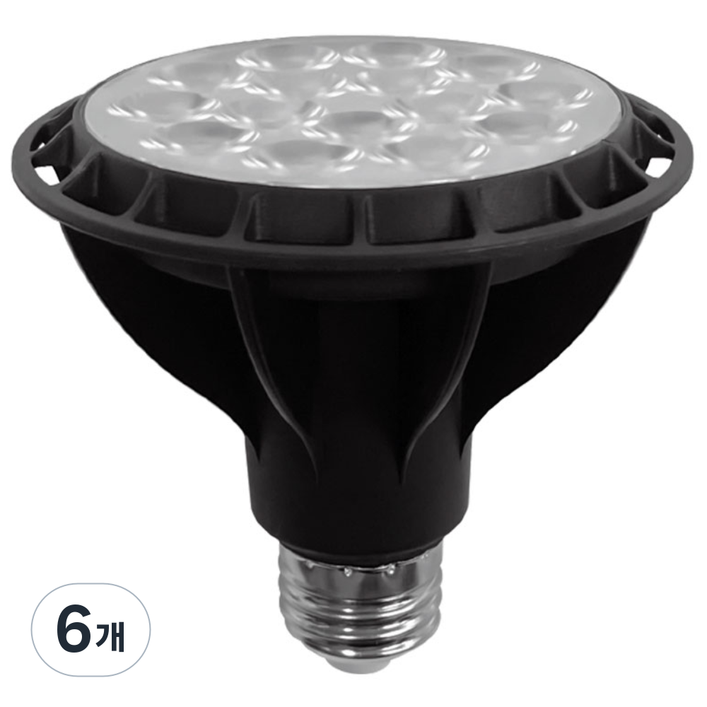 데이온 LED PAR30 15W 전구 E26 매장조명 레일등용 집중형 14,870원