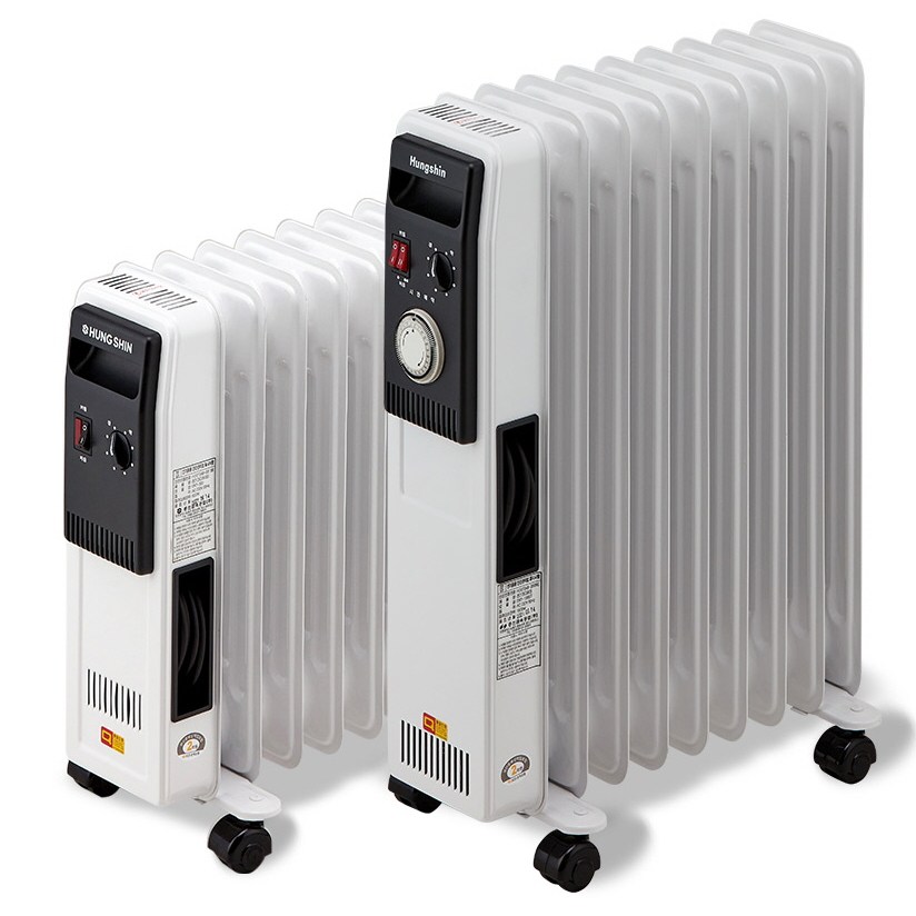 국산 흥신 전기라디에이터 가정용 사무실 화장실 업소용 난로 난방 205,000원