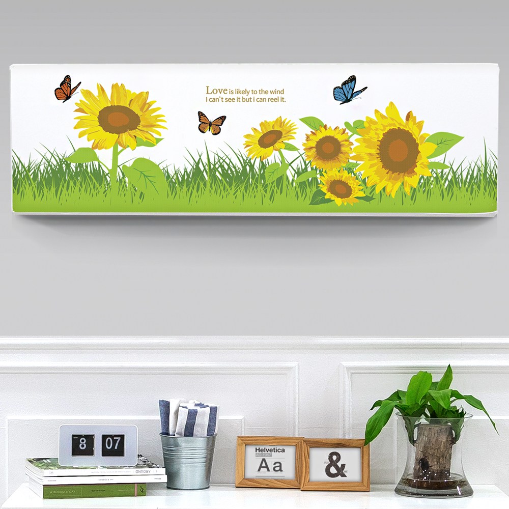 다샵 벽걸이에어컨커버 스판 9,900원