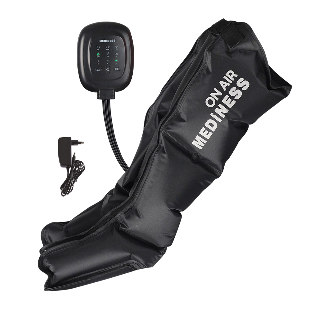 메디니스 온에어 공기압 발 종아리 마사지기, MD-2990, 단일 색상 143,560원