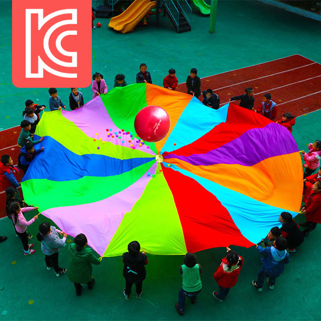 티맥스 낙하산놀이 파라슈트 유아체육 협동놀이 5m 49,000원