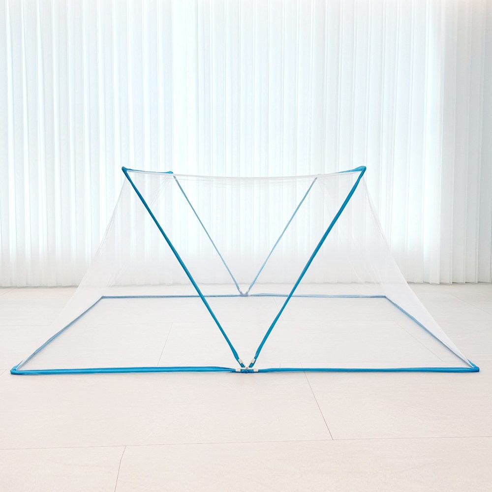 원터치 모기장 침대모기장 모기장텐트 사각모기장 18,000원