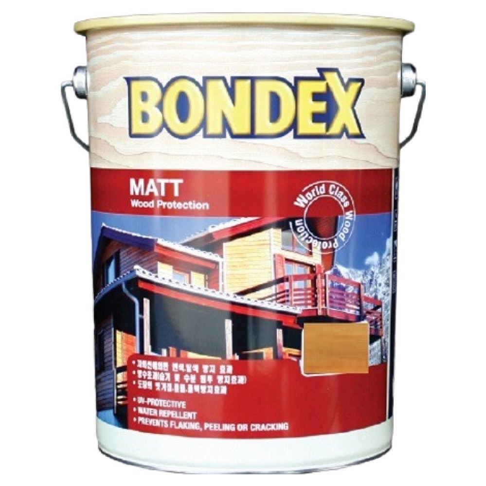 본덱스 방부 방충용 도료 728 소나무 5L, 1개 99,000원