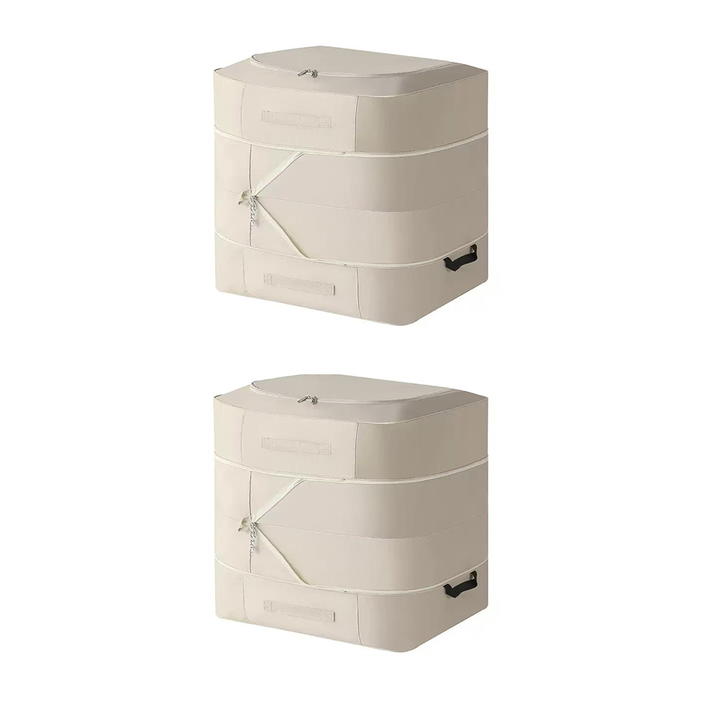 별맘 이불 압축파우치 1+1 특대형 옷정리 방수 수납함, 1개, 2개입 32,800원