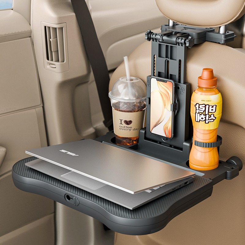 CABULE 차량 뒷자석 테이블 다용도 차량 폴딩 테이블 각도조절 차량용테이블 트레이 38,800원