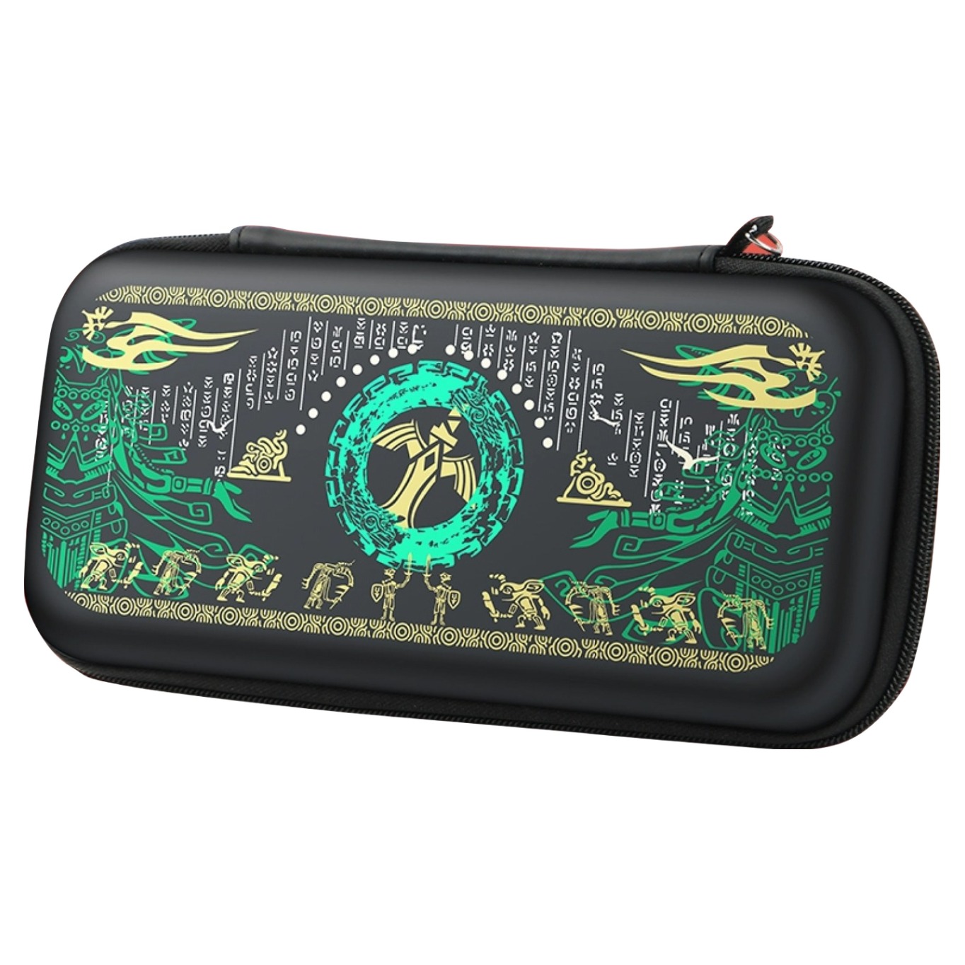 호후 루닉 닌텐도 스위치2 슬림 케이스 파우치, 티어스 킹덤 테마2, 1개, 단일상품 19,250원