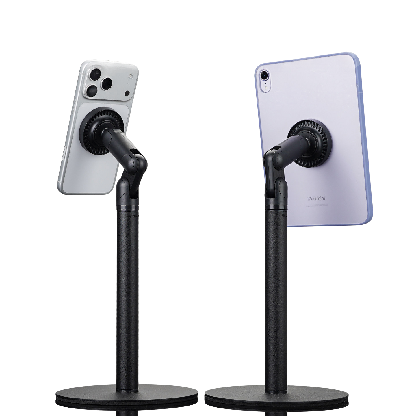 5축 테이블리프트 마그네틱 거치대 휴대폰과 태블릿PC 모두 사용, 1개, 블랙 15,900원