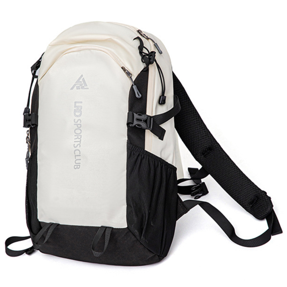 아띠꼴로 등산 배낭 여성 소형 여행 백패킹 캠핑 가방, 아이보리블랙 25,100원