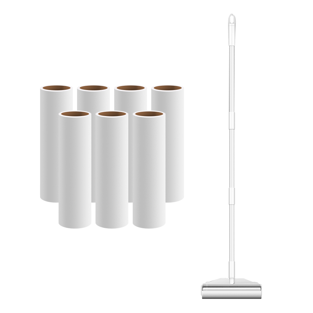 Yiyuejia 테이프 클리너 롱 핸들 + 리필 7개입 16cm 10,200원