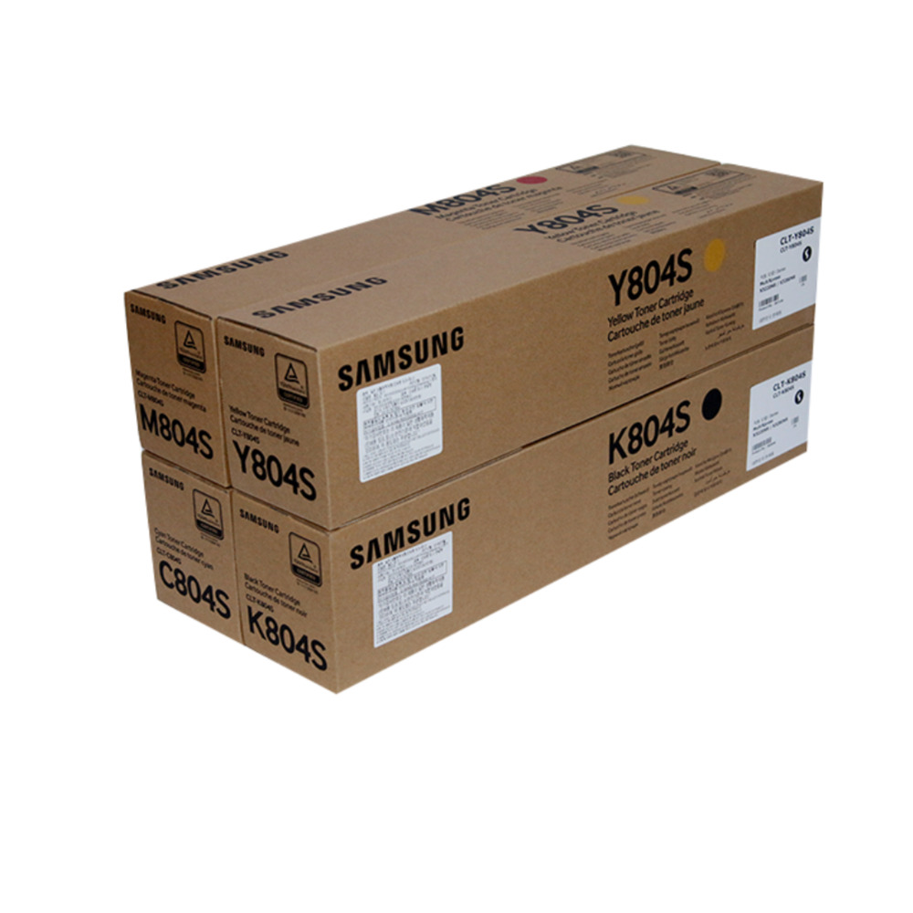 삼성 SL X3220NR X3280NR CLT-K804S/CLT-C804S/CLT-Y804S/CLT-M804S 정품토너 4색1세트, 1개, 4색 522,000원