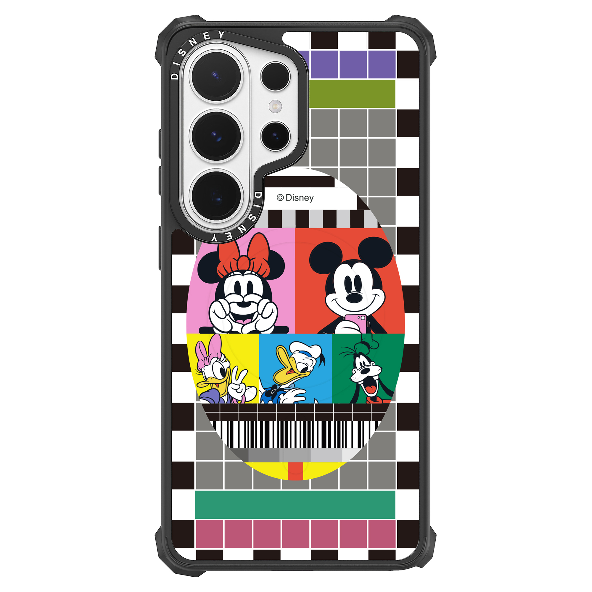 디즈니 모란카노 임팩트 맥세이프 투명 레트로 키치 디자인 휴대폰 케이스 29,800원