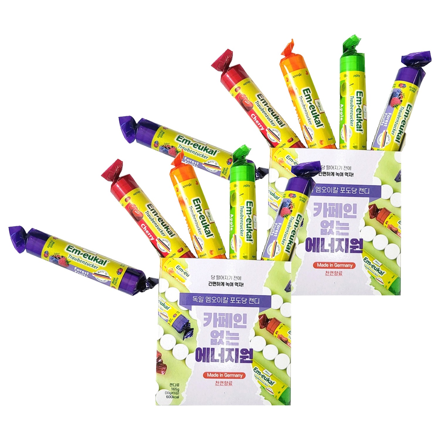 엠오이칼 포도당캔디 5종 17,600원