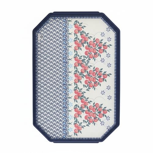 메종오브제 프라카 폴란드패턴 향균 양면도마 팔각 21,200원