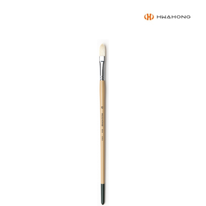 화홍 유화 아크릴붓 804 12호 6,200원