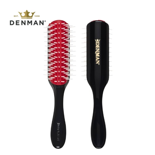 (Denman) 덴맨 Large 9row volumising brush 덴맨 라지 9줄 볼륨마이징 브러시 D41, 1 36,000원
