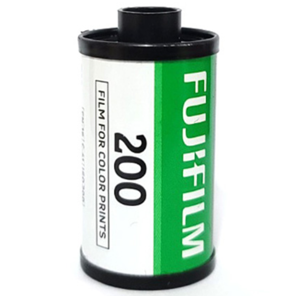 후지필름 200-36장 1롤 컬러필름 / 후지 C200 후속 14,500원