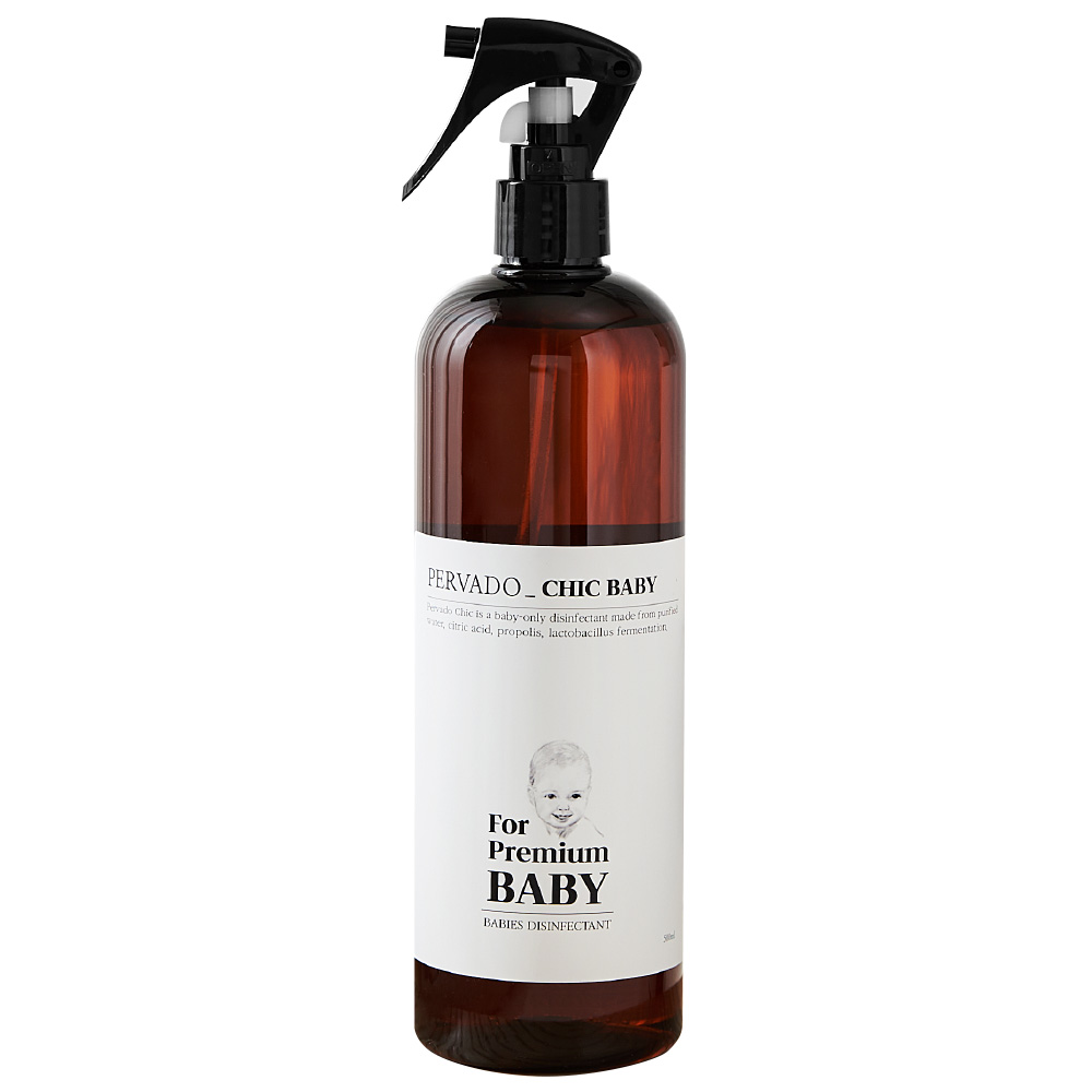 페르바도 칙베이비 살균 스프레이, 500ml, 1개 16,400원
