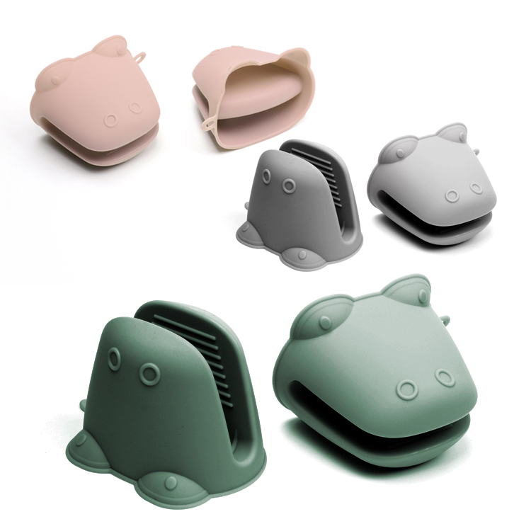 플라이토 실리콘 악어 냄비손잡이 3종 x 2p세트 17,400원