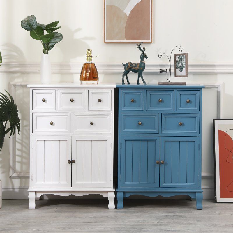 OBLY 고가구 엔틱 서랍장 옷서랍장 엔틱가구 원목 빈티지 엔틱콘솔 202,200원