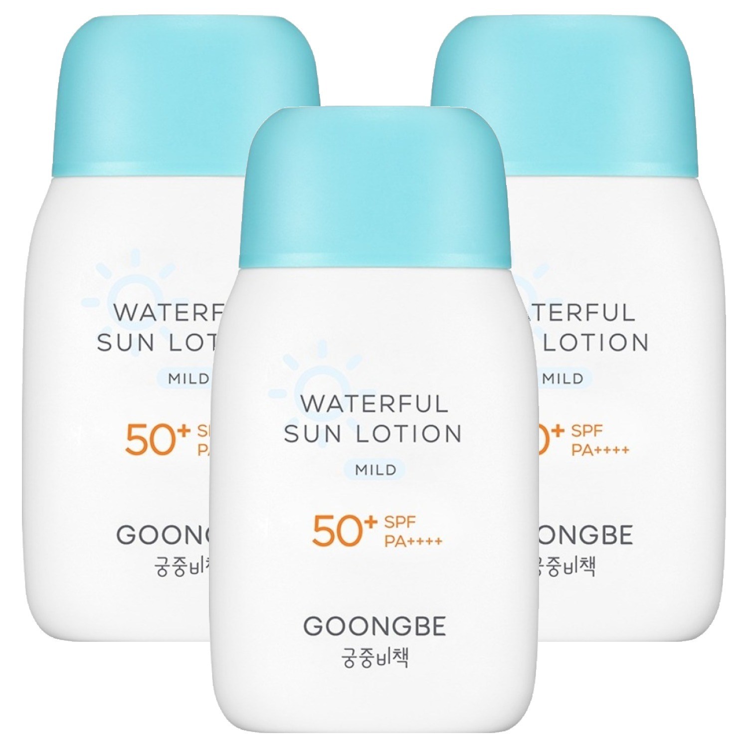 궁중비책 워터풀 유아 선로션 마일드 SPF50+ PA++++ 65,020원