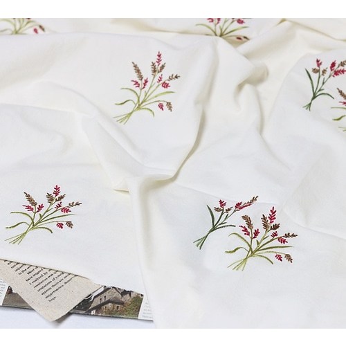 [대폭 20수 광목자수원단] 보리 2컬러 H168, 백아이보리색, 1개 21,120원