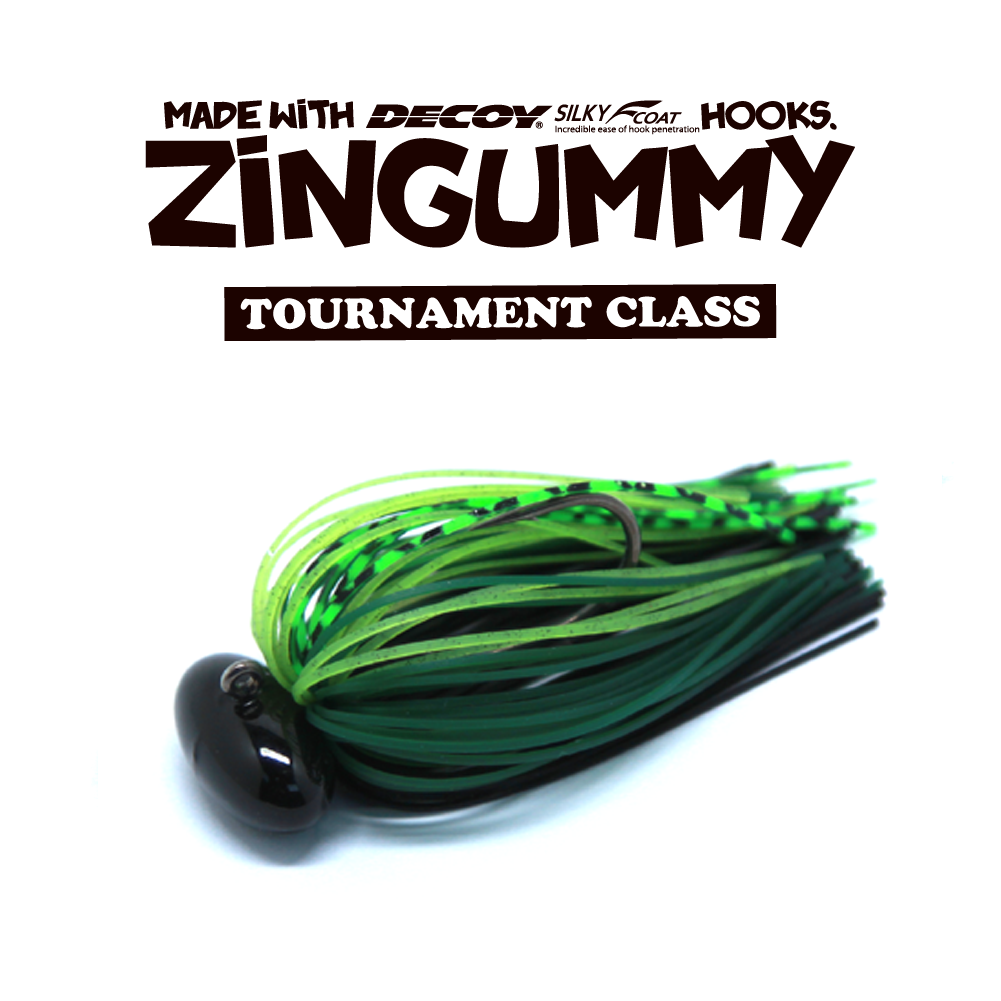 ATZ 징거미 14g Zingummy 풋볼러버지그 스위밍지그 데코이훅, 003(SHW), 1개, 14g 9,300원