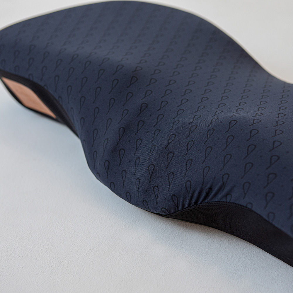 발란스코드 실프 메모리폼 경추베개, 네이비, 1개 59,000원