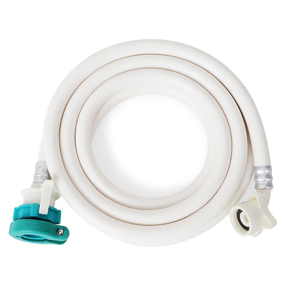 삼정크린마스터 원터치 세탁기 급수호스 3m 7,400원