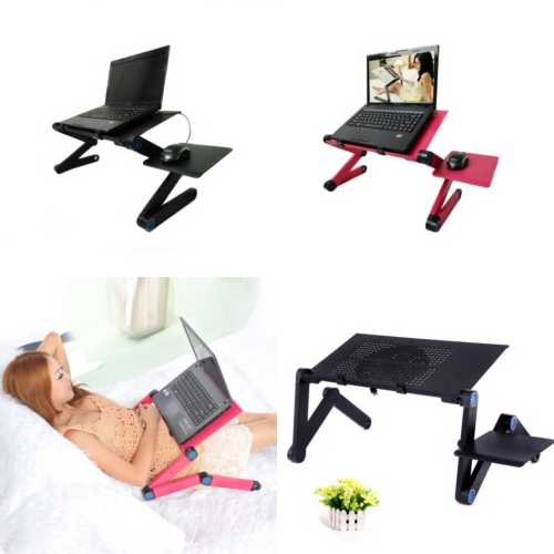 해피앤리빙 쿨링팬 노트북 받침대 거치대 침대노트북거치대 21,000원