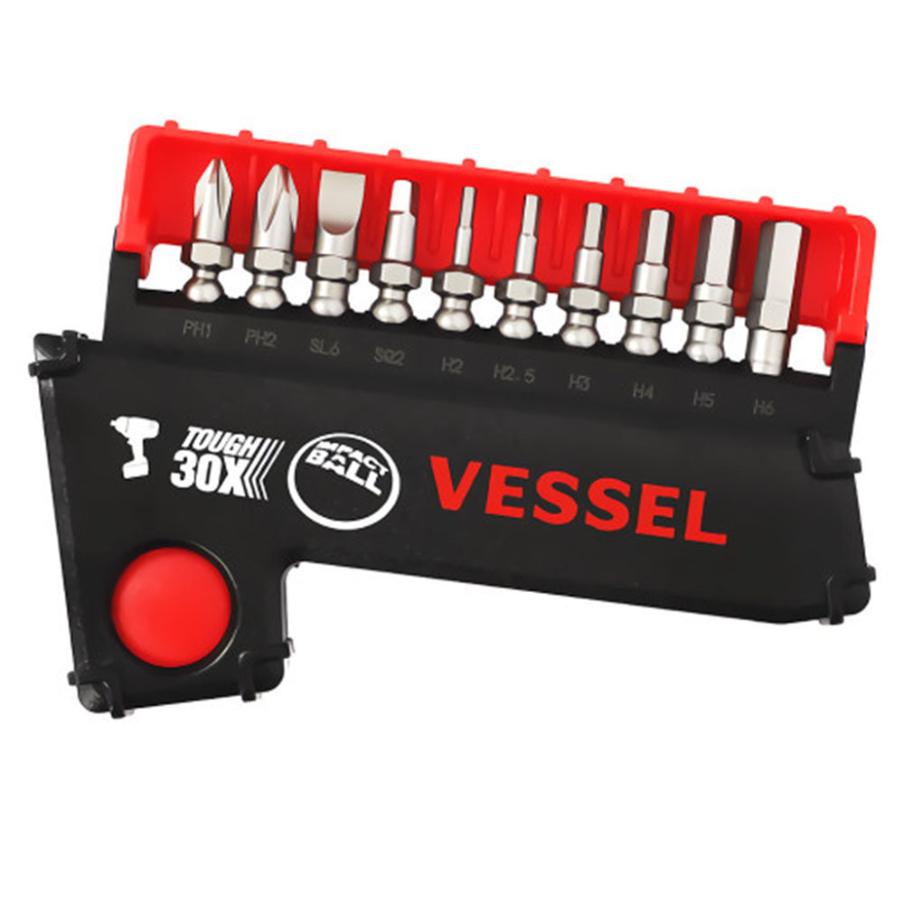 베셀 하모니카 비트 세트 IB11P07K 육각 임팩용 종원JW, 1개 22,870원