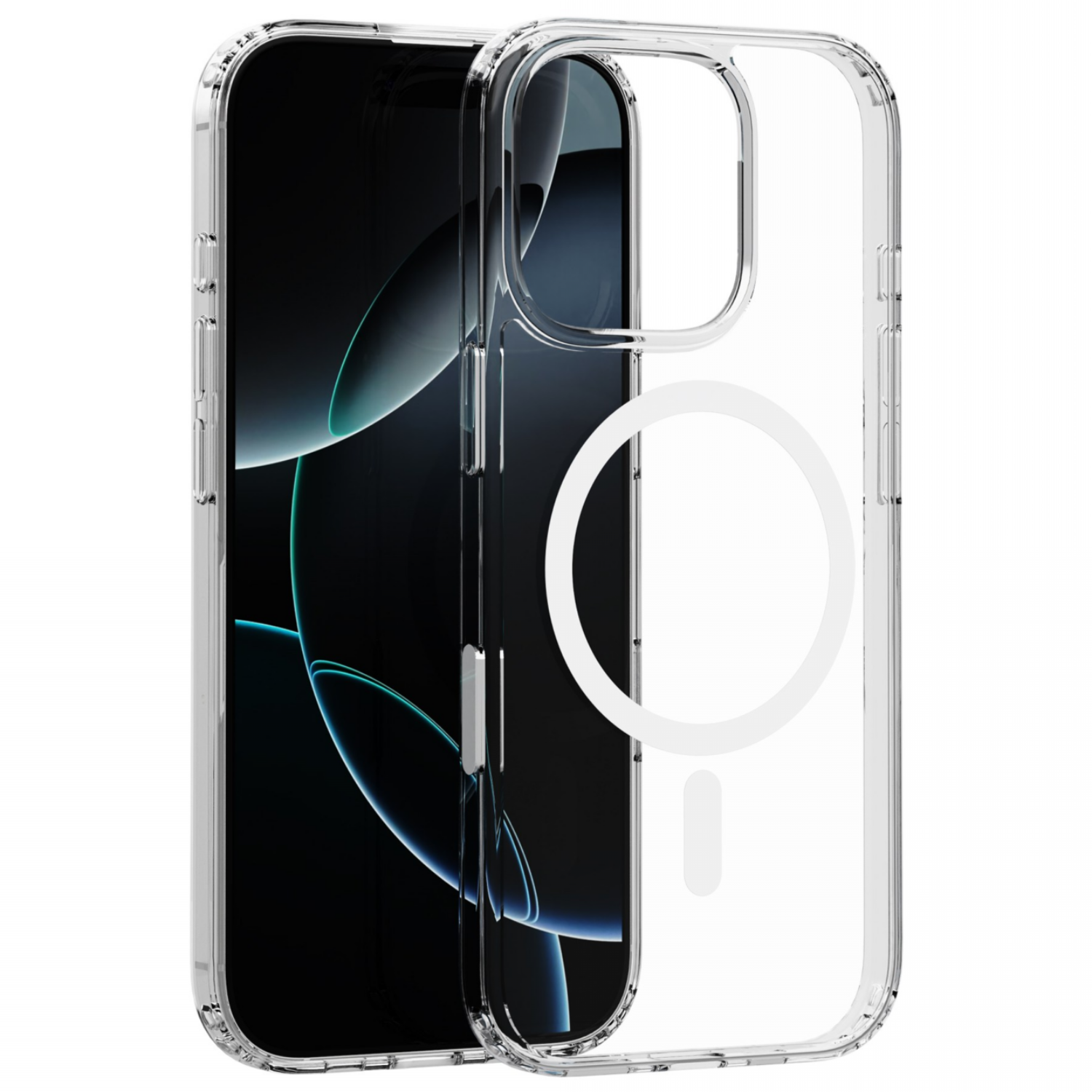 제트스킨 2배자력 맥세이프 카메라 버튼 커버 변색방지 투명 하이브리드 케이스 15,850원