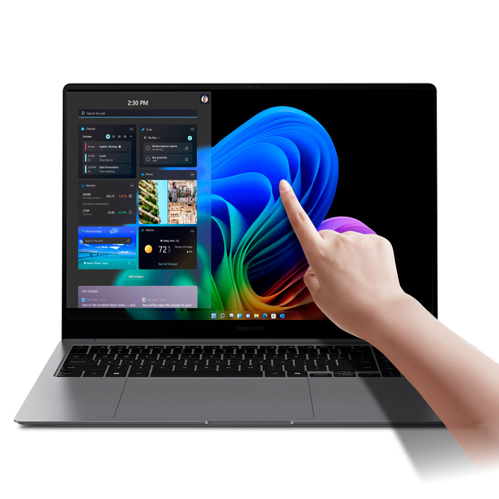 삼성 갤럭시북5 프로 NT960XHA / NT960XHZ 16인치 인텔 울트라7 영상편집 사무용 코딩용 대학생 고사양 고해상도 터치 디스플레이 WQXGA+ AI 노트북 추천, 갤럭시북5 프로, WIN11 Home, 32GB, 1TB, 그레이 3,649,000원