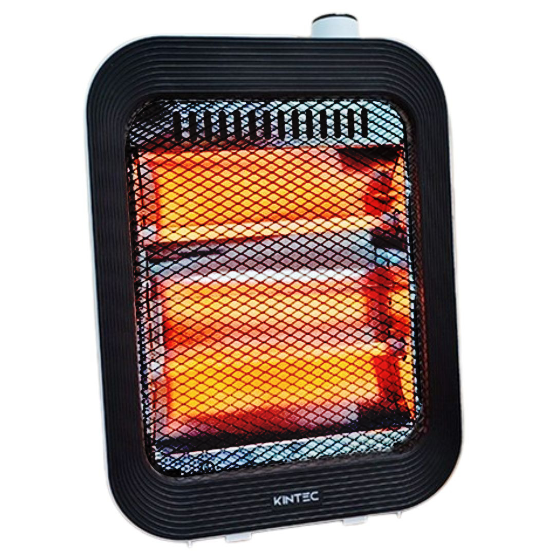 킨텍 절전형 가정용 전기히터 사무실 전기난로 소형 난방기 석영관 캠핑 미니 발난로 전기스토브 23,800원