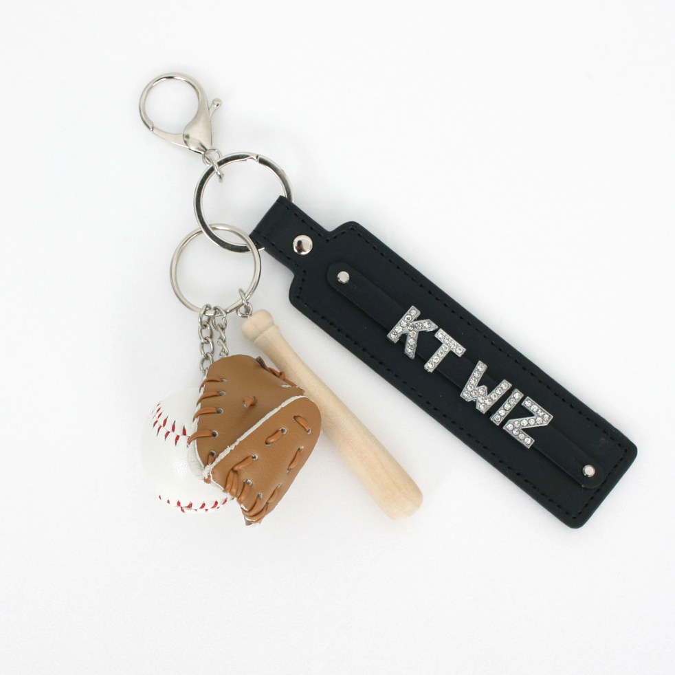 ALFRIENDS 야구 키링 열쇠고리, 1개, 케이티 위즈 11,800원