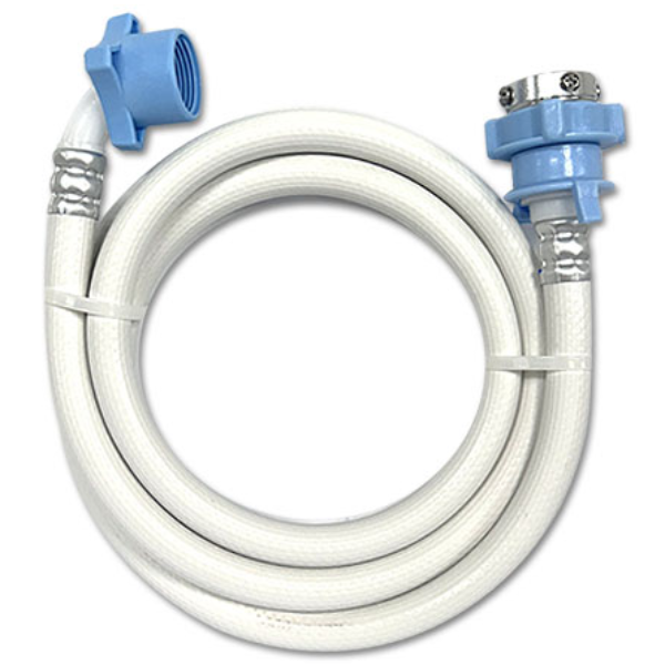 포에버 세탁기 수도꼭지 연결 급수호스 엘지 삼성 대우 세탁기 호환, 1개, 냉수용 원터치호스(3M) 8,100원