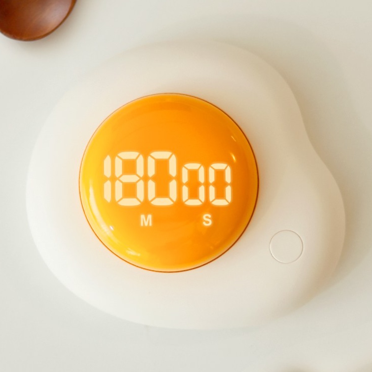 플랜룩스 에그프라이 주방 타이머 요리 조리용 구글타이머 자석 부착용 18,900원