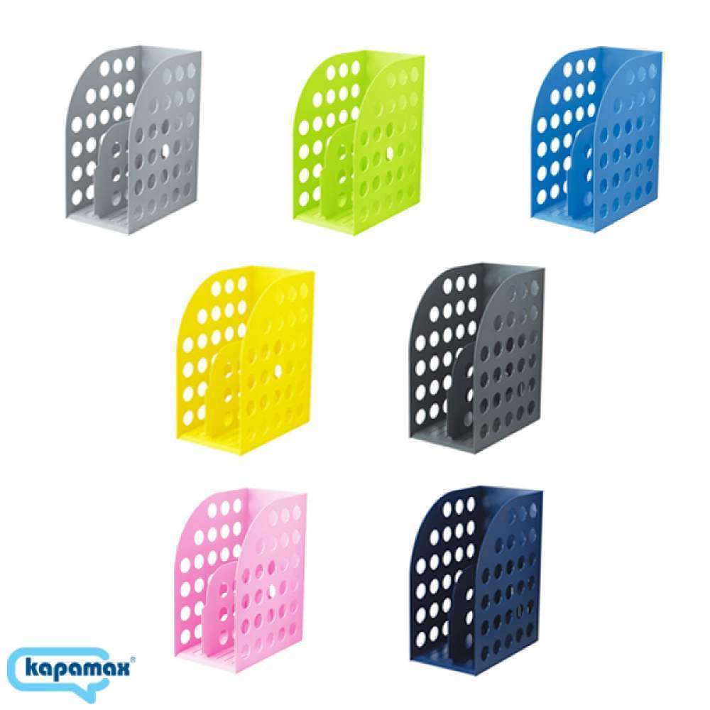 골든트리 카파맥스 메가 칼라 파일박스 서류꽂이 서류보관함 파일꽂이 책꽂이 11,050원