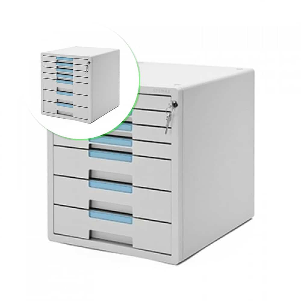 쌍문상회 지금 필요한 시스맥스 시스템2 키 서류함7단 1207k 300x355x332 1개 31872EA 69,650원