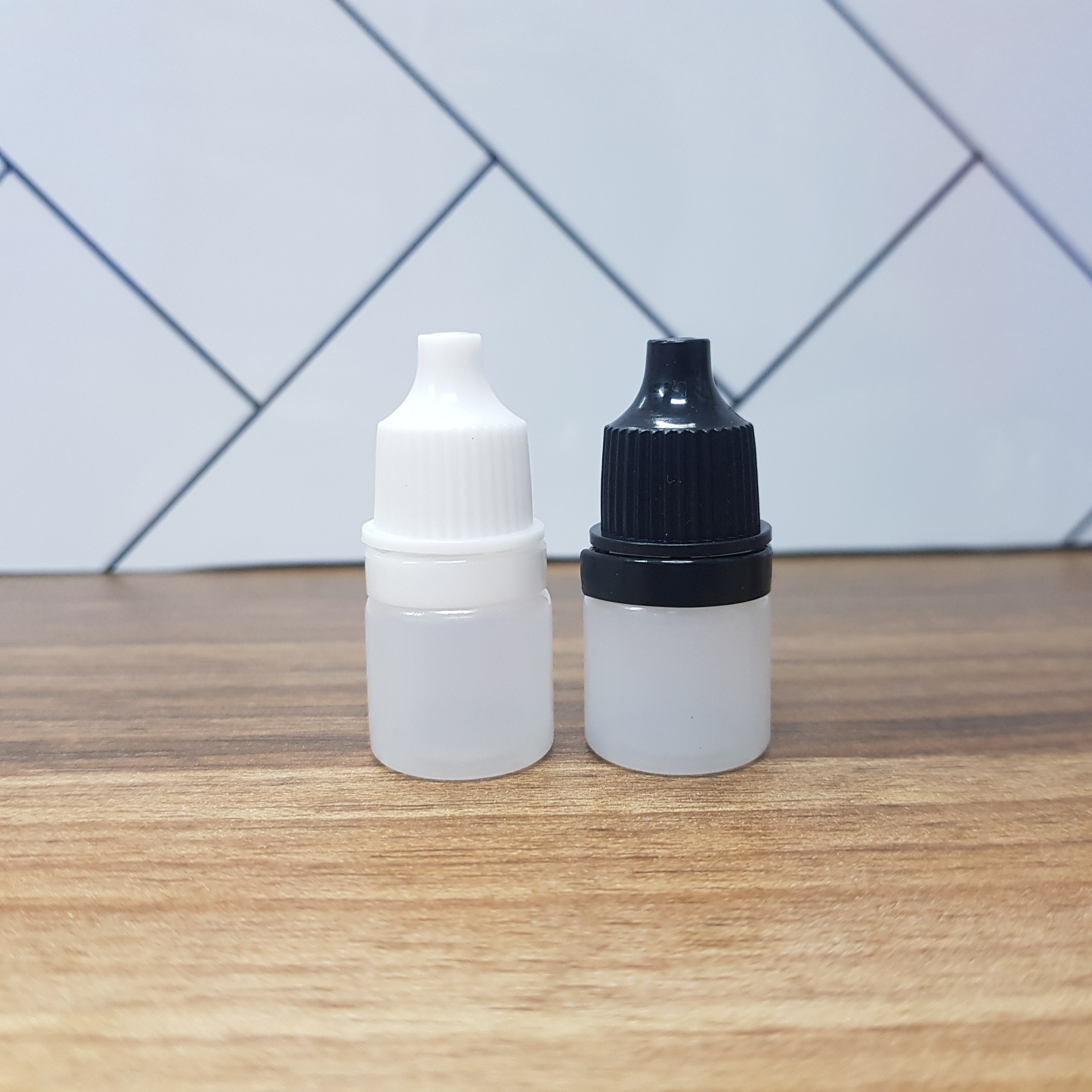 다올마켓 다용도 PE 스포이드공병 3ml 5ml 10ml 15ml 20ml 30ml 50ml 화장품공병 오일공병 소분용기 100원