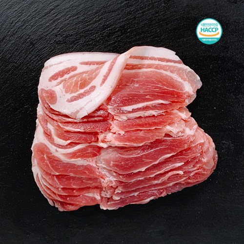 [고기올] 1등급 이상 한돈 미박앞다리 1kg (냉장), 1개 19,300원