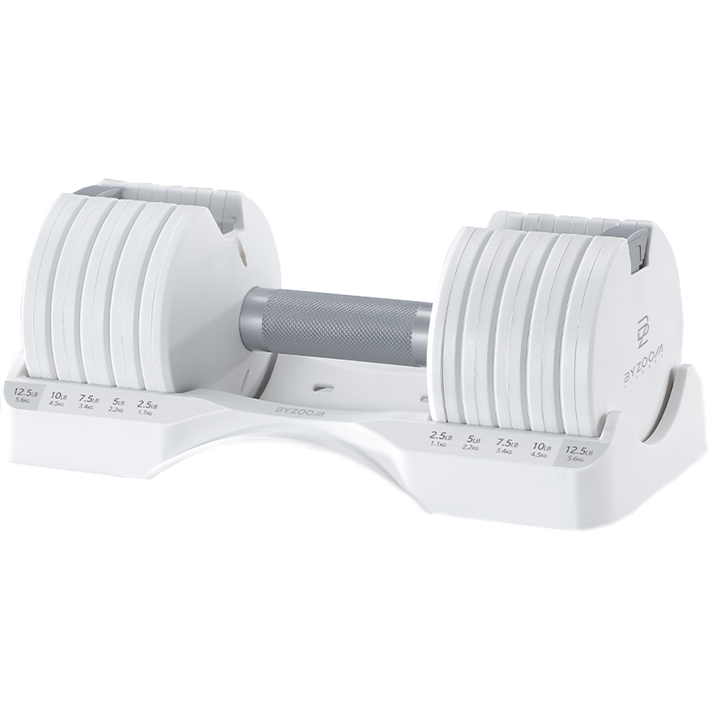 바이줌 5단 무게조절 덤벨, 5.6kg, 1개 72,810원