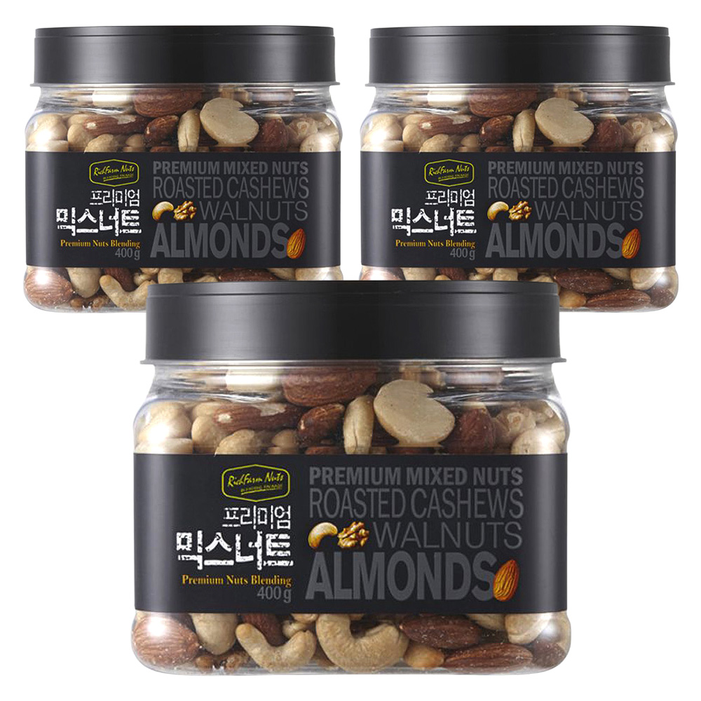 리치팜너트 프리미엄 믹스넛 39,640원